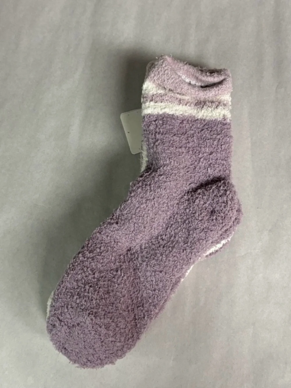 New Cuddl Duds Socks Women’s 3 Pair Soft Fuzzy Cozy Plush Lounge Socks Casual